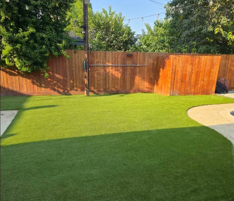 Backyard Putting Greens