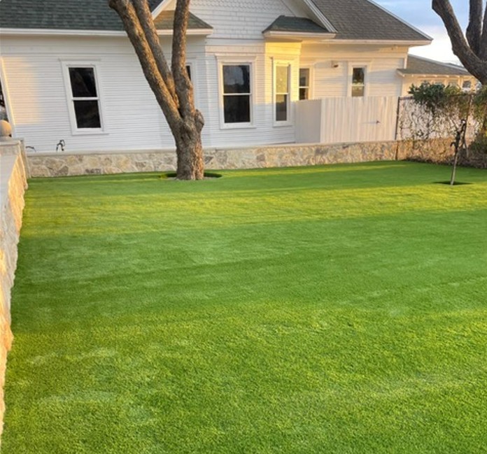 artificial turf