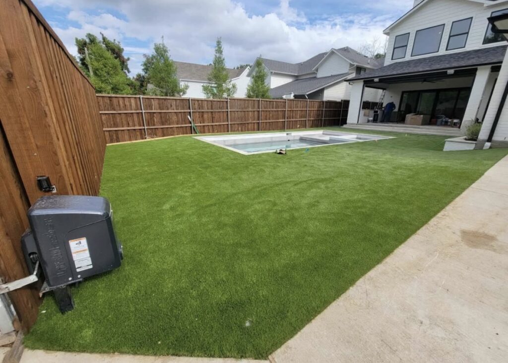 Artificial Turf For Texas Weather