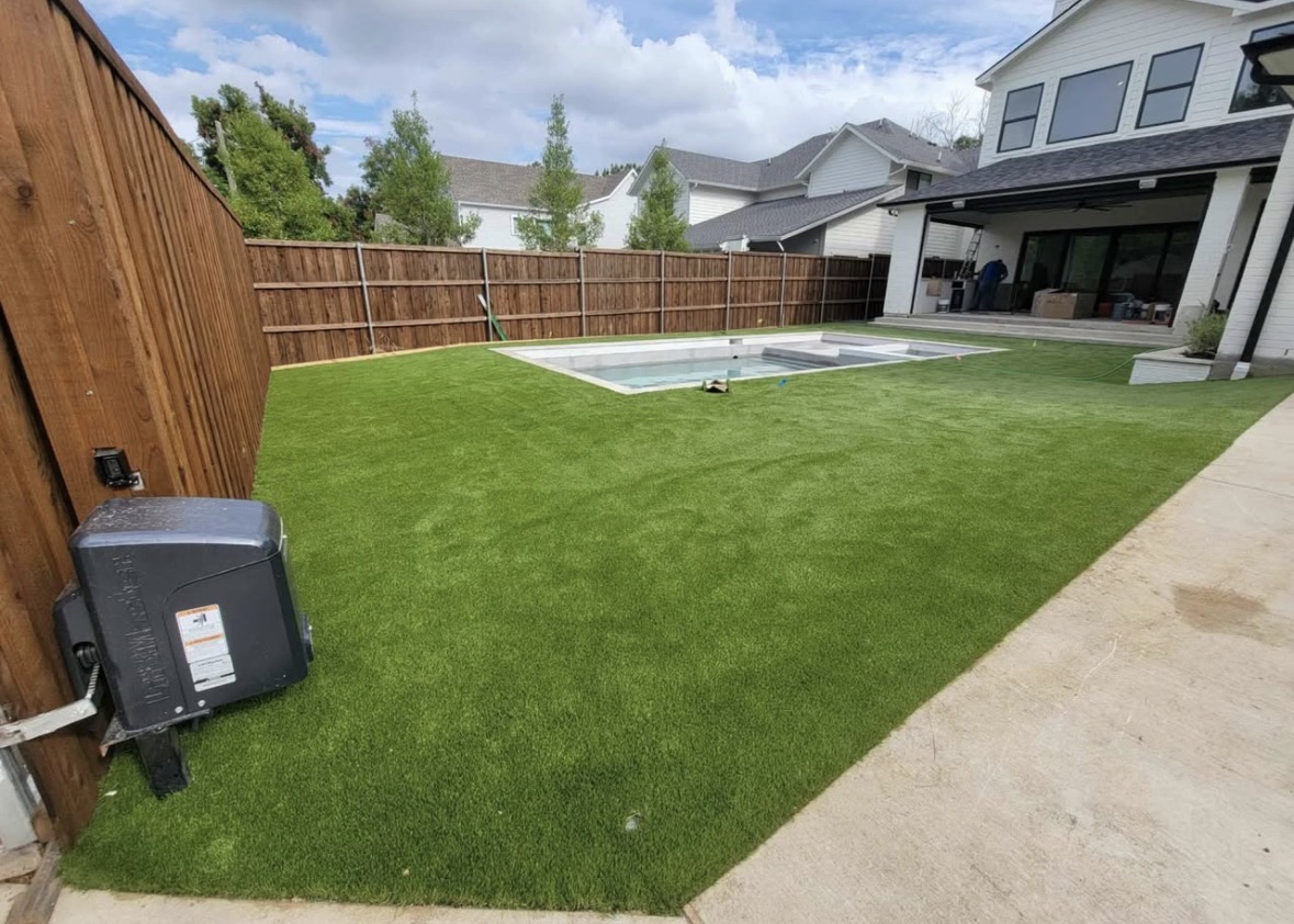 Artificial Turf For Texas Weather