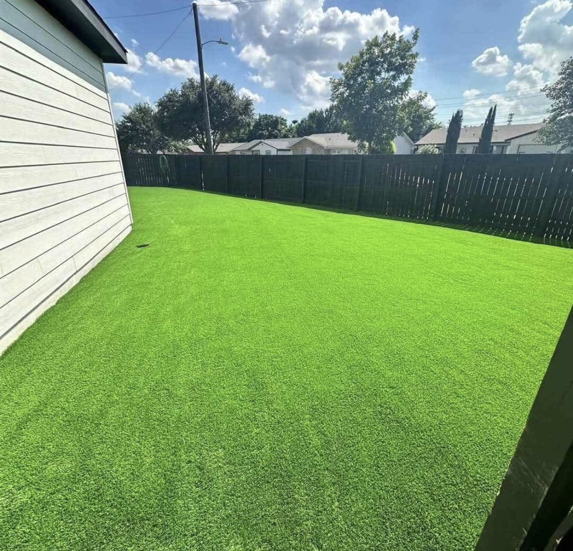 artificial turf